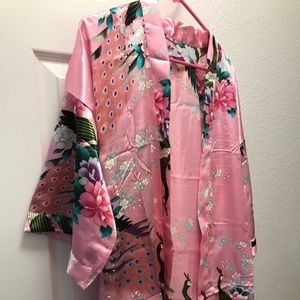 8 Satin/Silk Robes